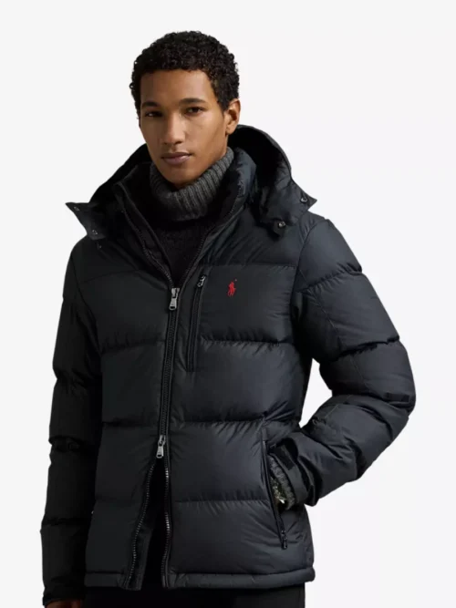 Ralph Lauren Ralph Lauren Jack kort - Zwart
