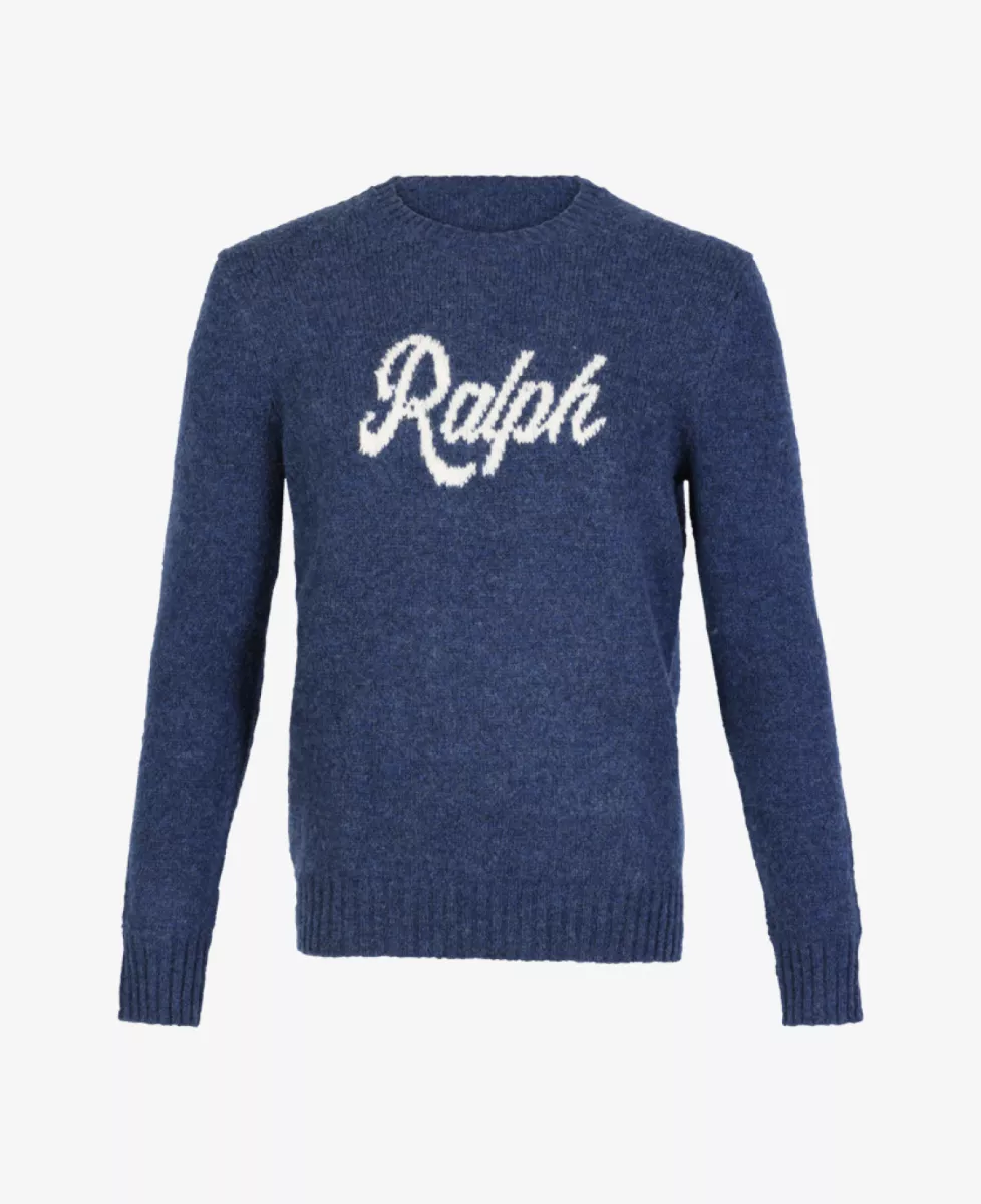 Ralph Lauren Trui Ralph - Navy 1 Ralph Lauren Ralph Lauren Trui Ralph - Navy
