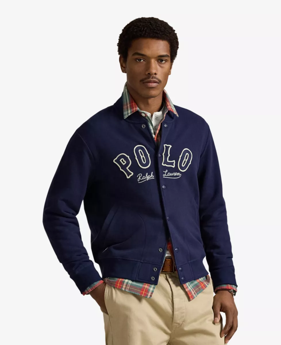 Ralph Lauren Sweat vest - Navy 3 Ralph Lauren Ralph Lauren Sweat vest - Navy