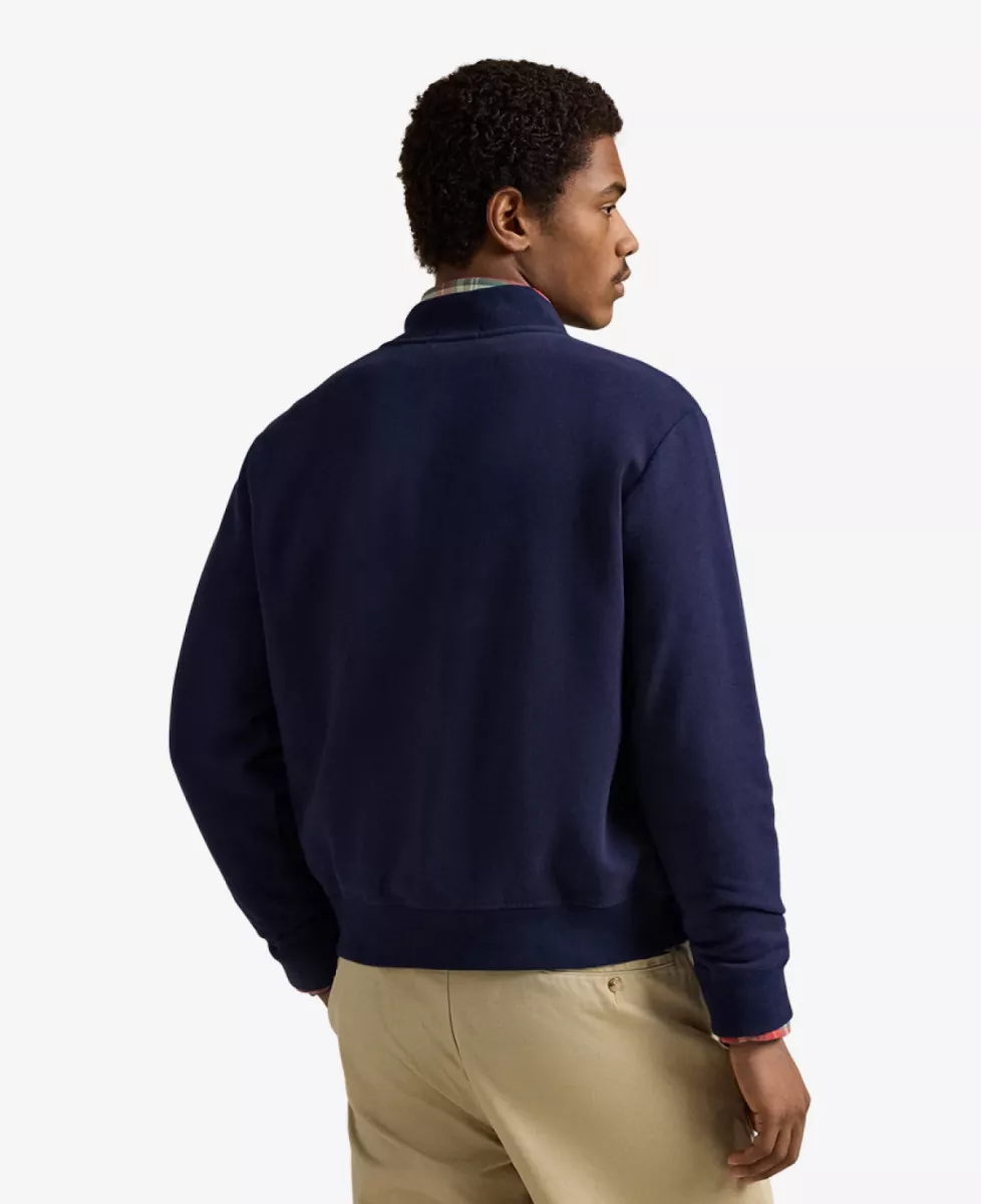 Ralph Lauren Sweat vest - Navy 5 Ralph Lauren Ralph Lauren Sweat vest - Navy