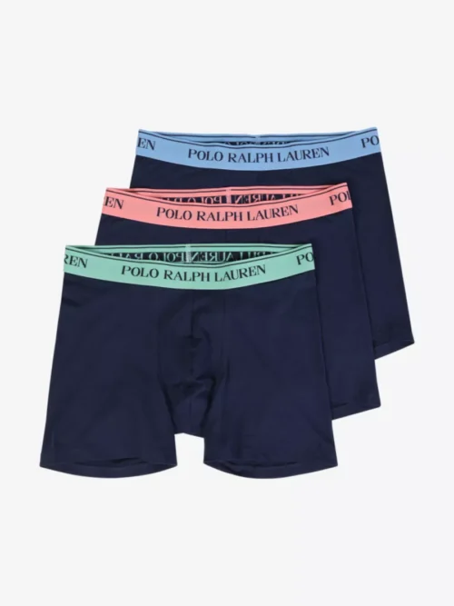 Ralph Lauren Ralph Lauren Boxers 3-pack - Zwart