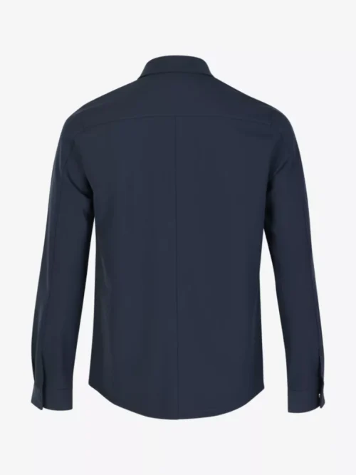 Seven Dials Seven Dials Shirt Jacket - Navy