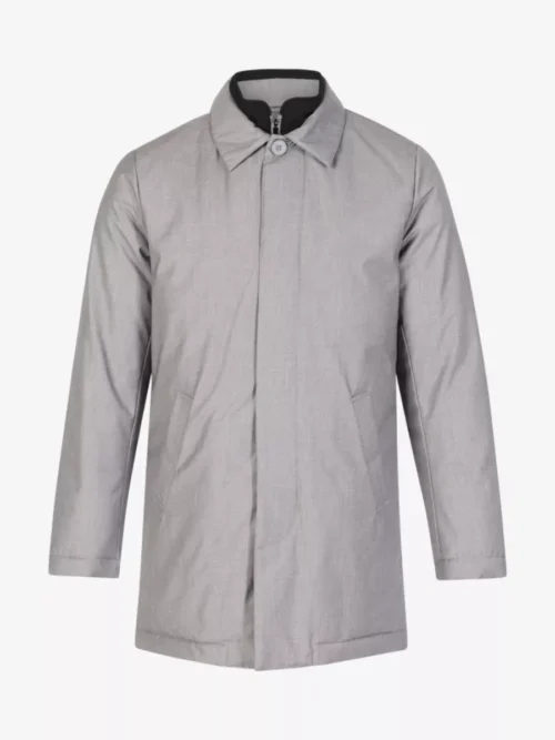 Seven Dials Seven Dials Jack parka - Middelgrijs