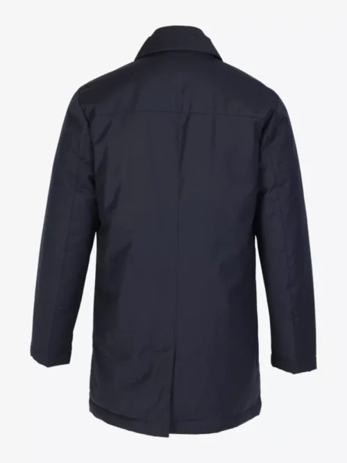 Seven Dials Seven Dials Jack parka - Navy