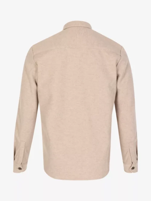 Seven Dials Seven Dials Shirt jacket - Beige