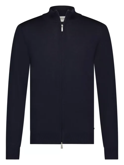 Seven Dials Seven Dials Vest - Navy