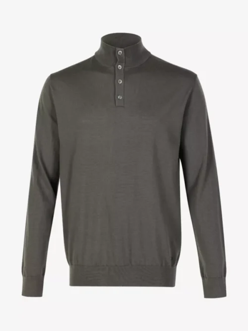 Seven Dials Seven Dials Trui knoop - Lichtgroen