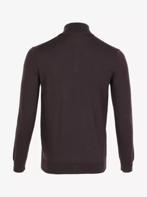 Seven Dials Seven Dials Trui knoop - Middelbruin