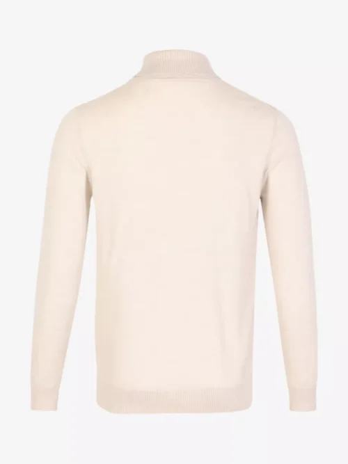 Seven Dials Seven Dials Trui Col - Beige