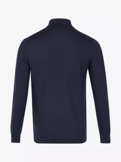 Seven Dials Seven Dials Trui Col - Navy