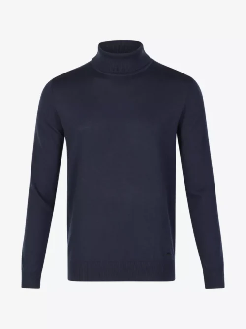 Seven Dials Seven Dials Trui Col - Navy