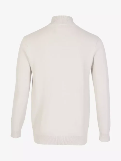 Seven Dials Seven Dials Trui Knoop - Lichtgrijs