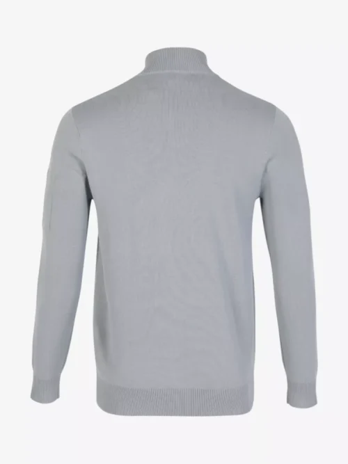 Seven Dials Seven Dials Trui Knoop - Middelgrijs