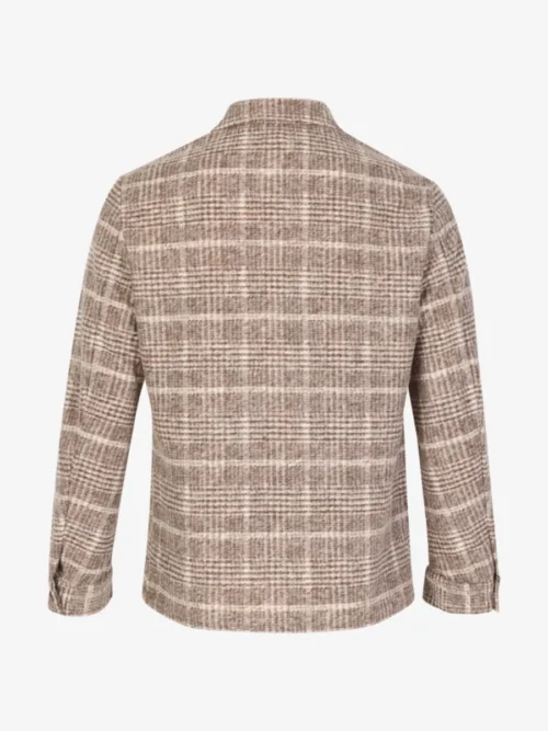 Seven Dials Seven Dials Overshirt - Bruin