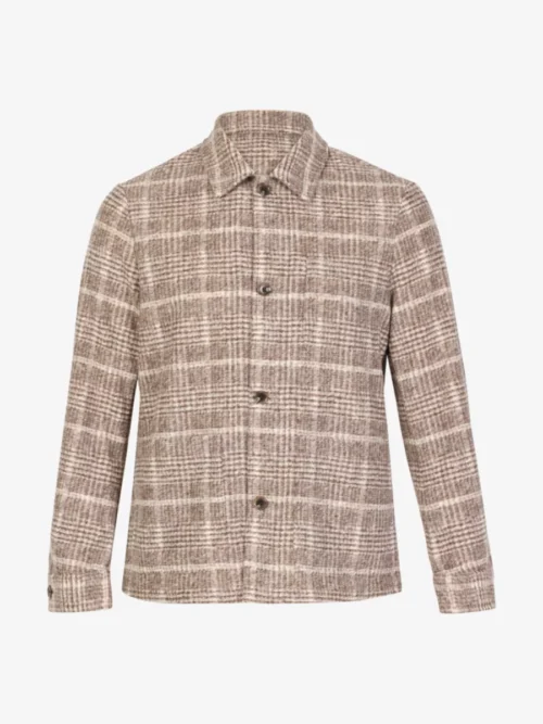 Seven Dials Seven Dials Overshirt - Bruin