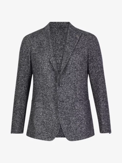 Tagliatore Tagliatore Colbert jersey - Blauw