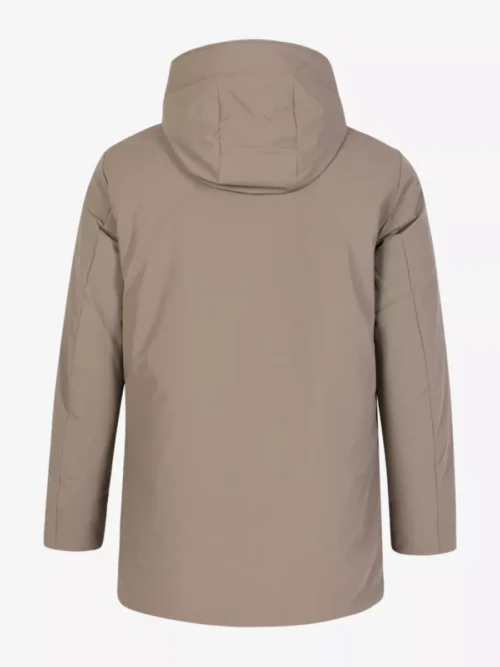 Woolrich Woolrich Jack halflang - Taupe