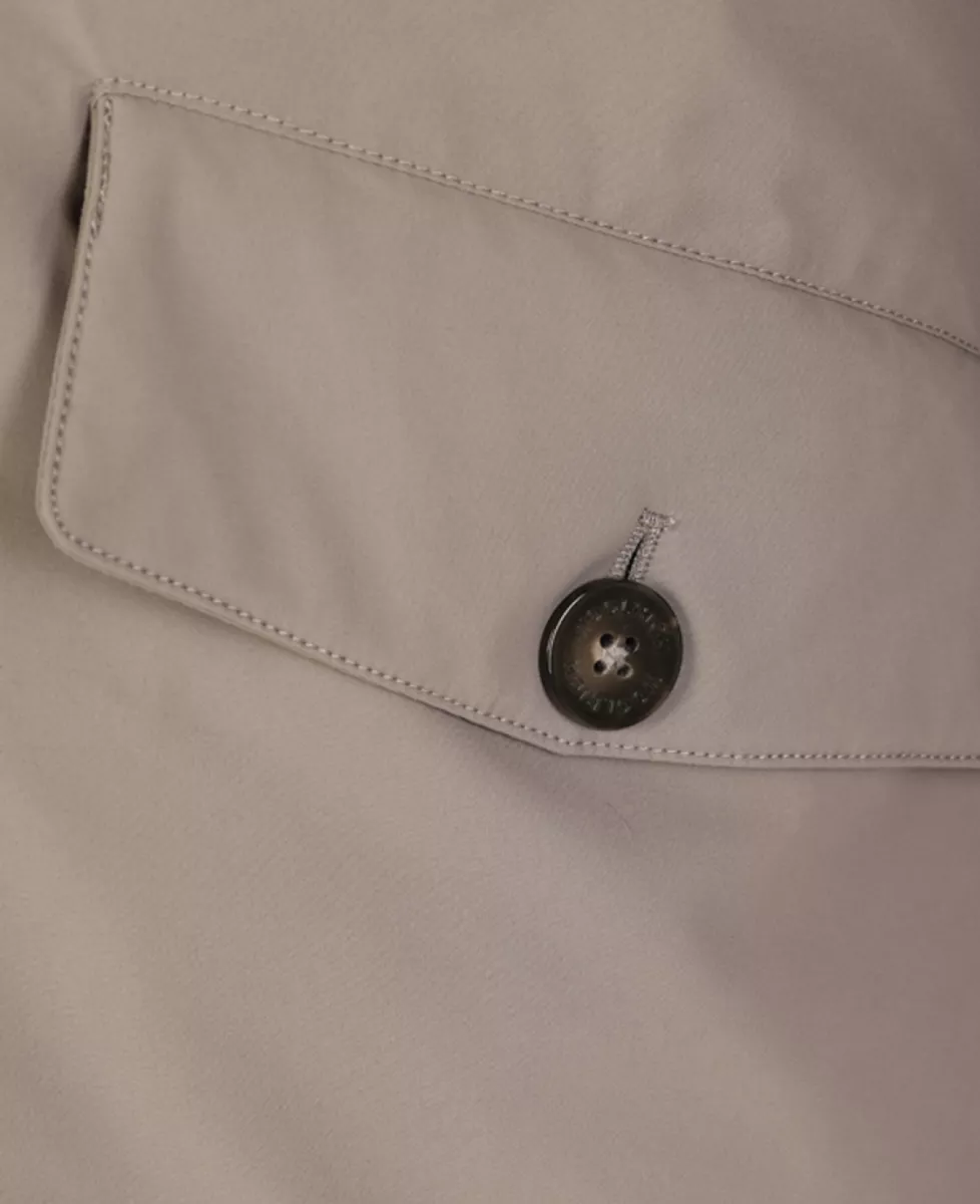 Woolrich Jack halflang - Taupe 4 Woolrich Woolrich Jack halflang - Taupe