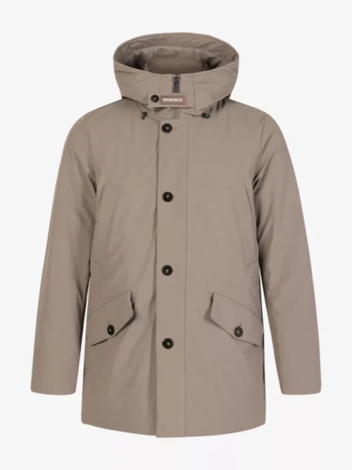 Woolrich Woolrich Jack halflang - Taupe
