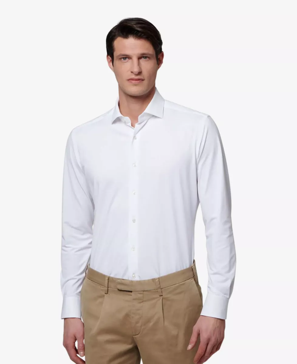 Xacus Dress Shirt Active - Wit 2 Xacus Xacus Dress Shirt Active - Wit