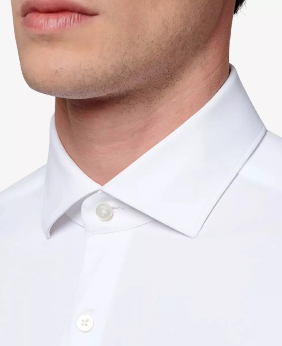 Xacus Dress Shirt Active - Wit 5 Xacus Xacus Dress Shirt Active - Wit