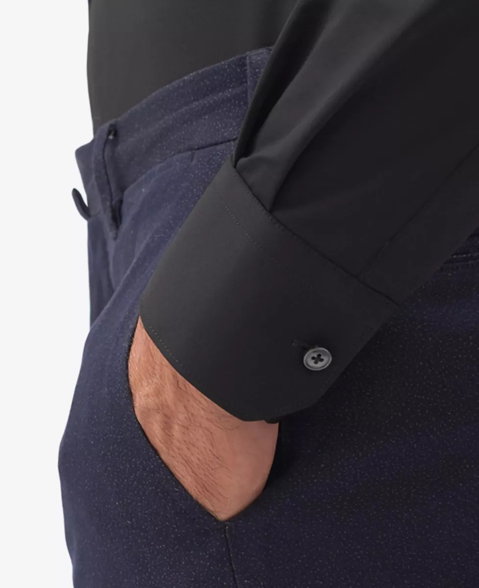 Xacus Dress Shirt Active - Zwart 6 Xacus Xacus Dress Shirt Active - Zwart