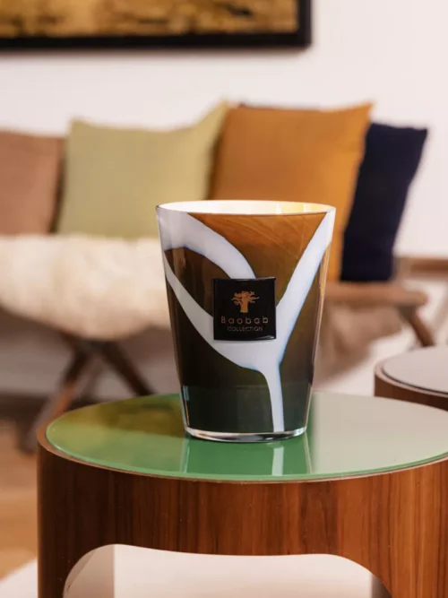 Baobab Baobab Geurkaars - Stones agate