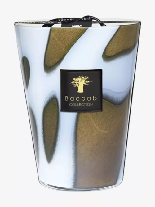 Baobab Baobab Geurkaars - Stones agate