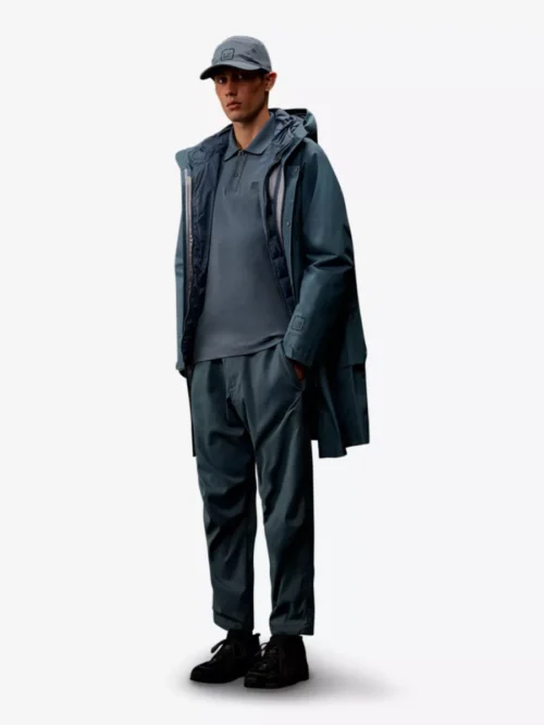 C.P. Company C.P. Company Polo km - Middelblauw