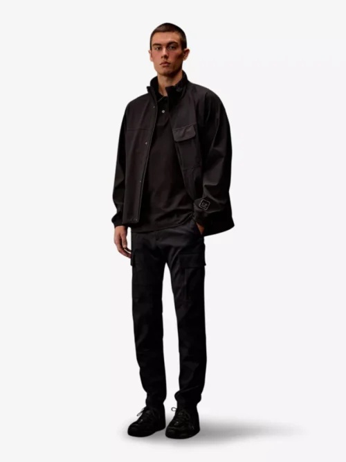 C.P. Company C.P. Company Polo km - Zwart