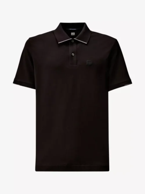 C.P. Company C.P. Company Polo km - Zwart