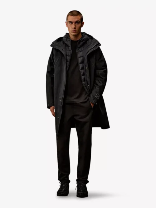 C.P. Company C.P. Company Sweater - Zwart