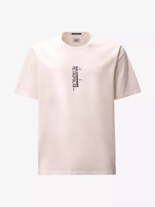 C.P. Company C.P. Company 19CLTS057A 006370W - Wit