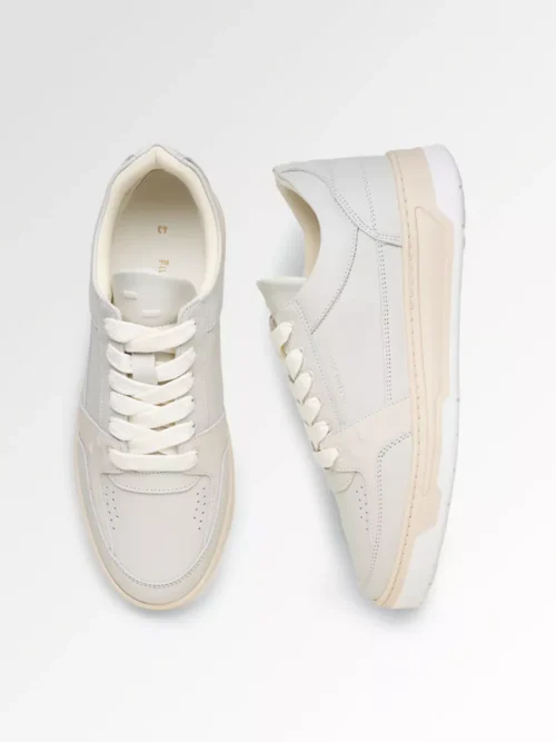 Filling Pieces Filling Pieces Sneaker - Beige
