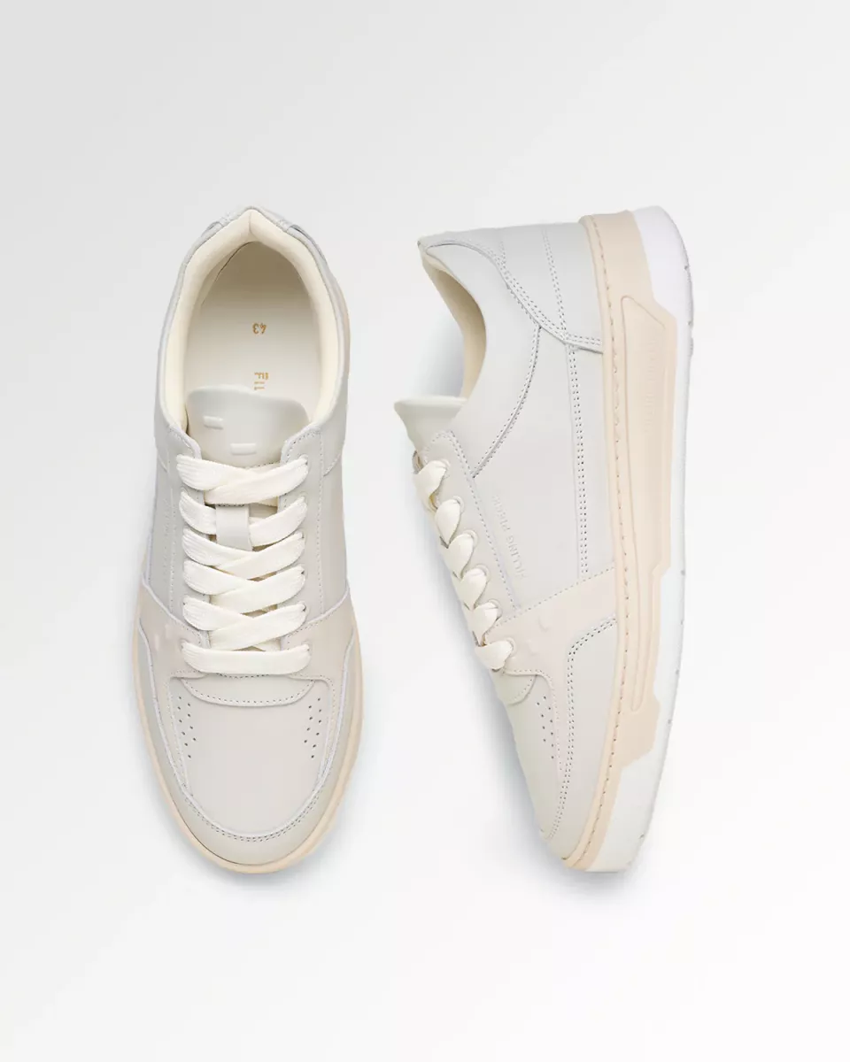 Filling Pieces Sneaker - Beige 2 Filling Pieces Filling Pieces Sneaker - Beige