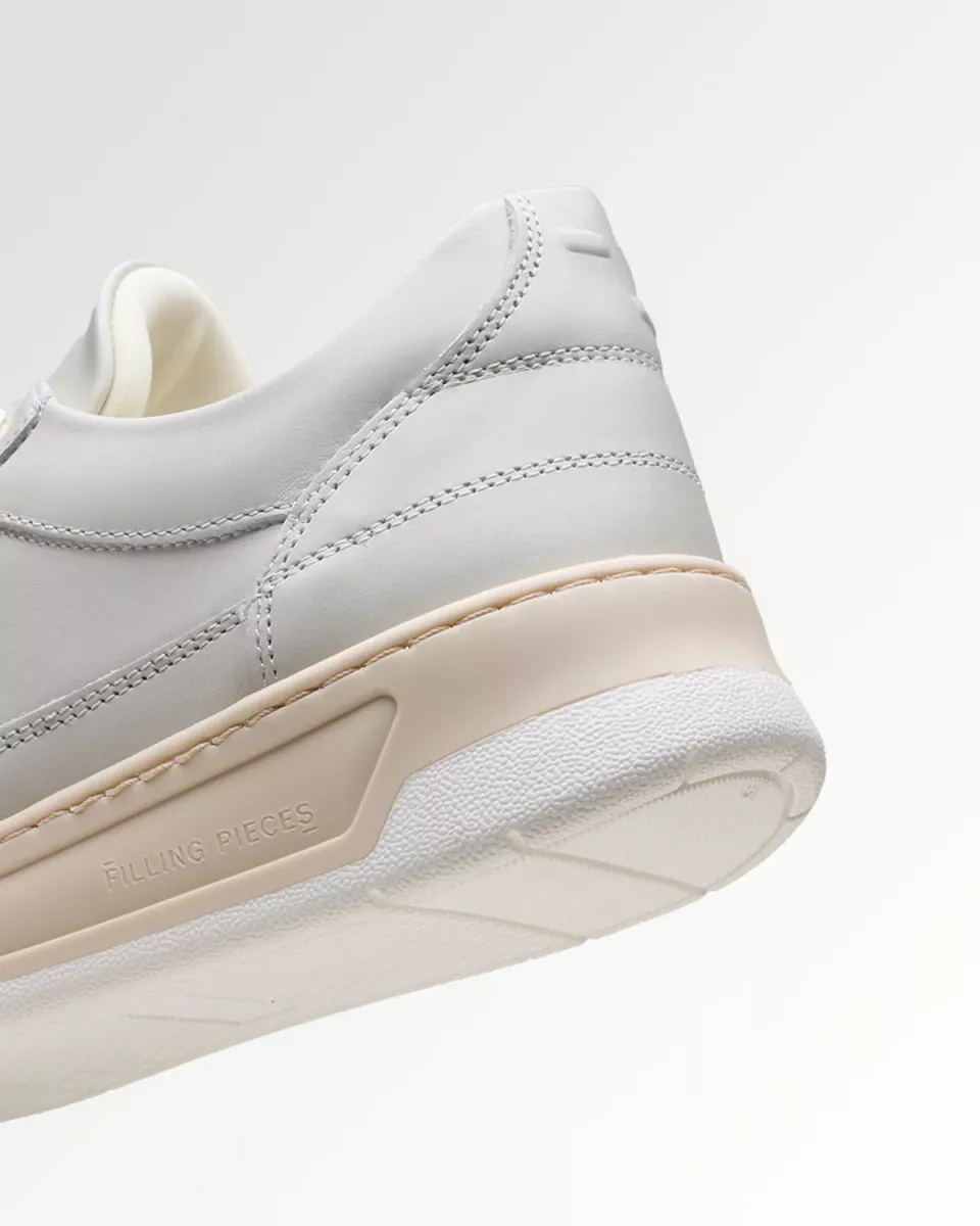 Filling Pieces Sneaker - Beige 4 Filling Pieces Filling Pieces Sneaker - Beige