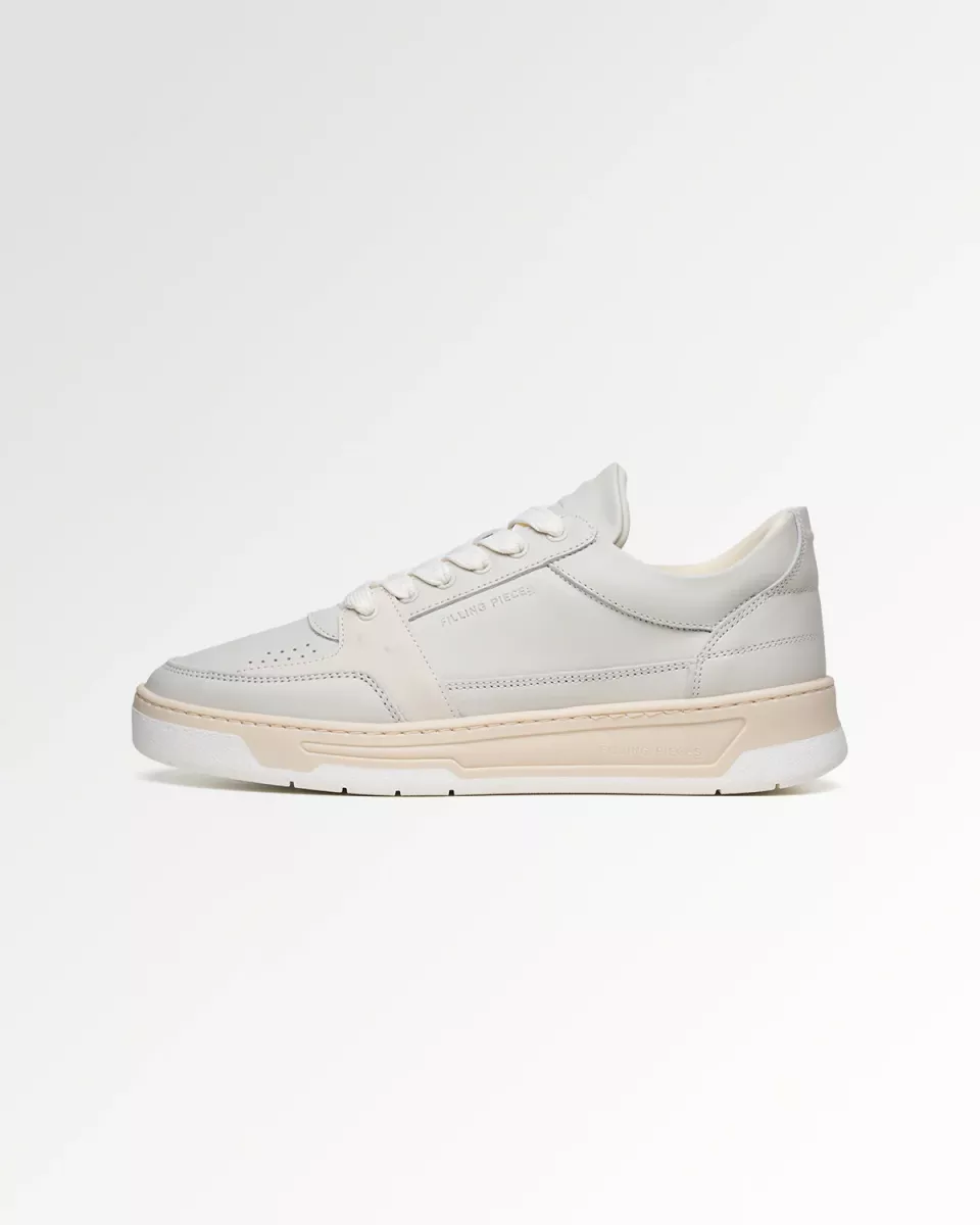 Filling Pieces Sneaker - Beige 1 Filling Pieces Filling Pieces Sneaker - Beige