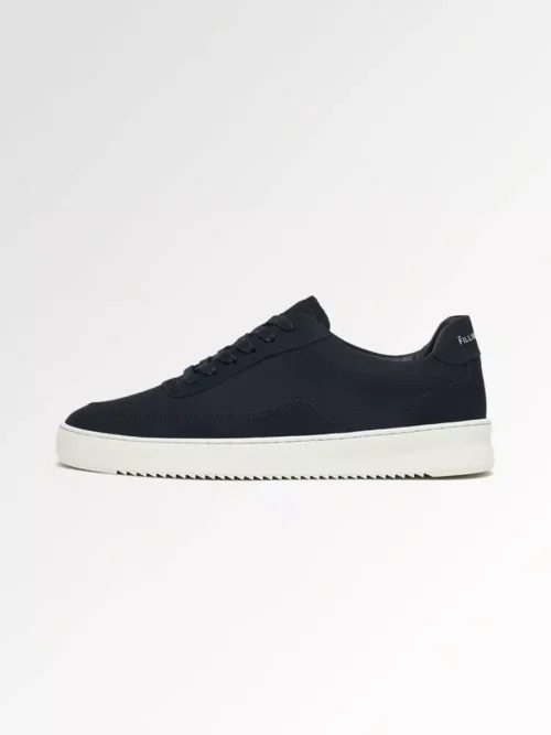Filling Pieces Filling Pieces Sneaker - Navy