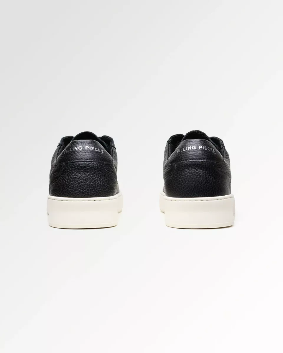 Filling Pieces Sneaker - Zwart 3 Filling Pieces Filling Pieces Sneaker - Zwart
