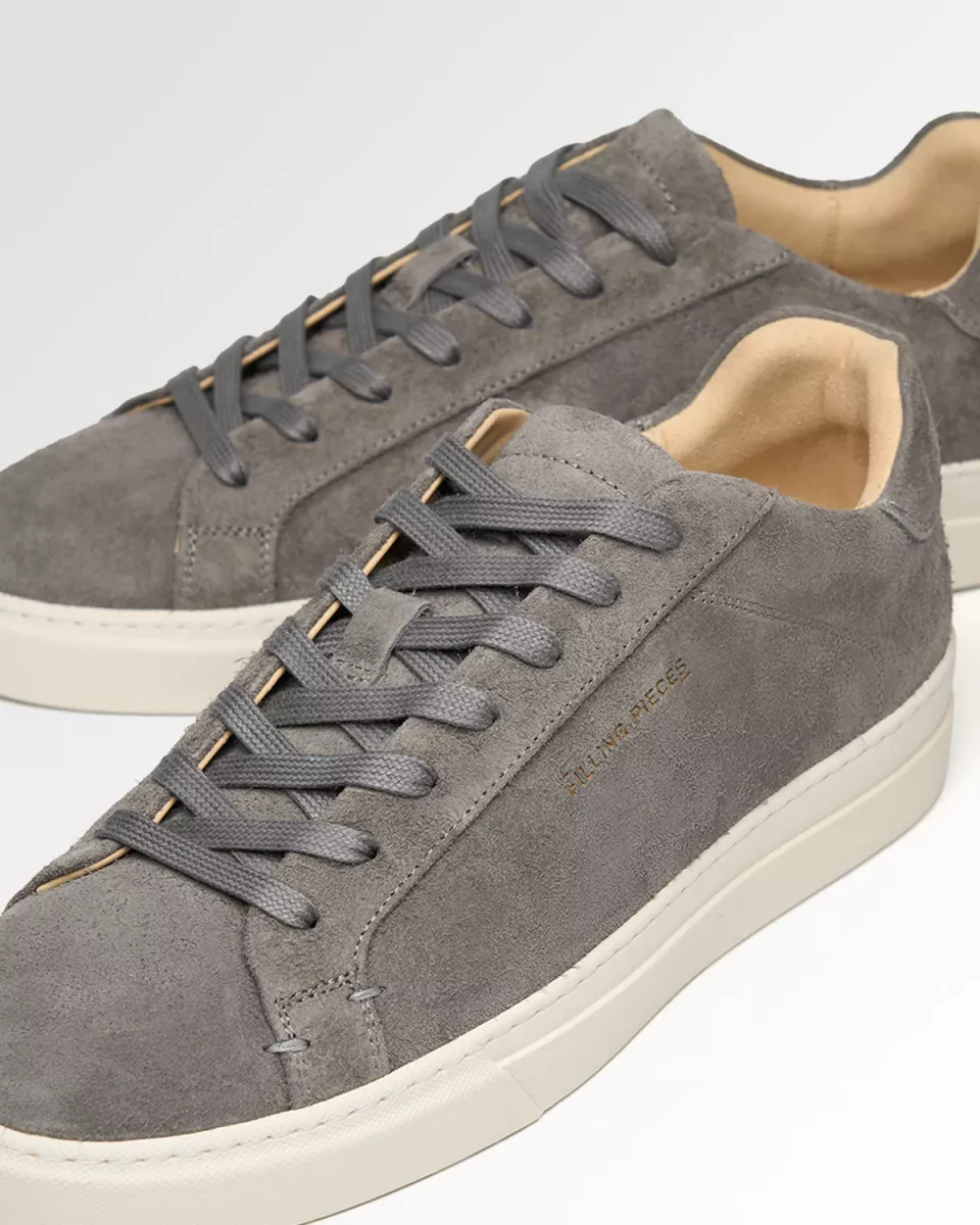 Filling Pieces Sneaker - Grijs 3 Filling Pieces Filling Pieces Sneaker - Grijs