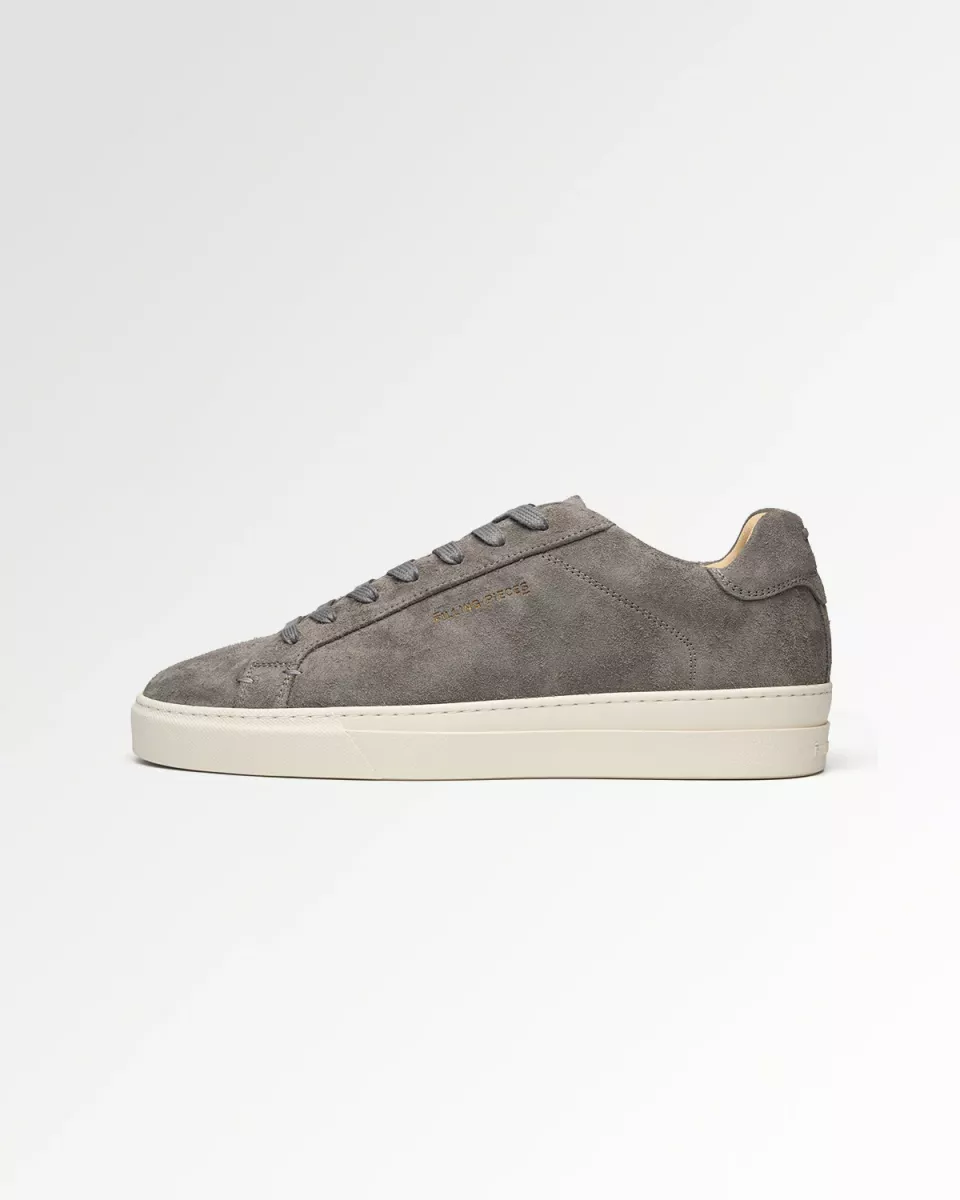 Filling Pieces Sneaker - Grijs 1 Filling Pieces Filling Pieces Sneaker - Grijs