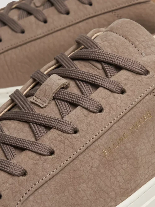 Filling Pieces Filling Pieces Sneaker - Taupe