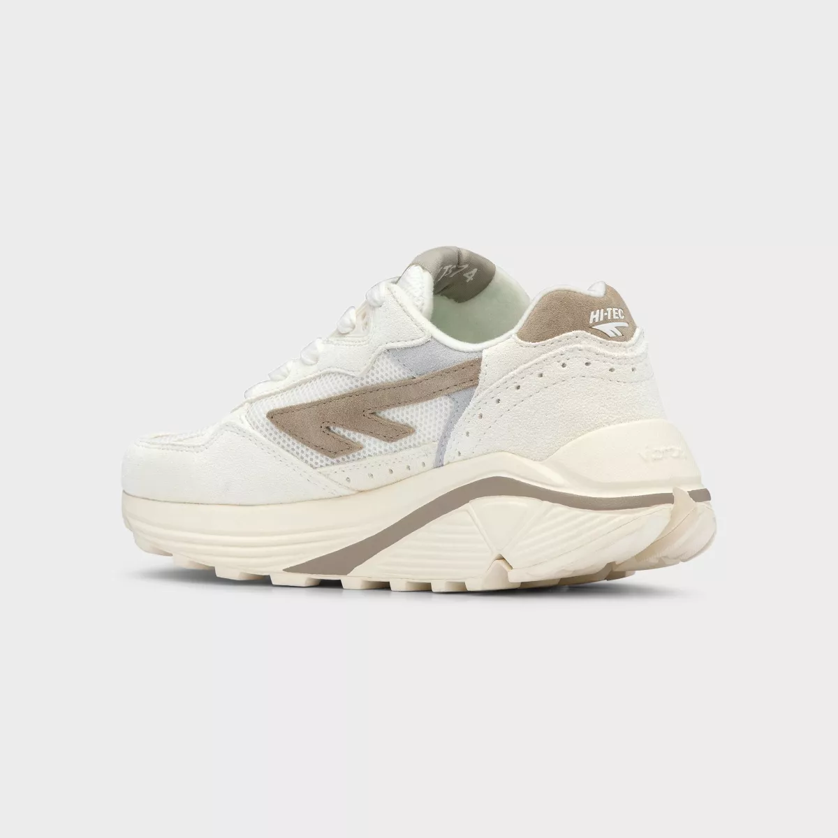 Hi-Tec sneakers HTS Shadow RGS - Beige 4 Hi-Tec sneakers Hi-Tec sneakers HTS Shadow RGS - Beige