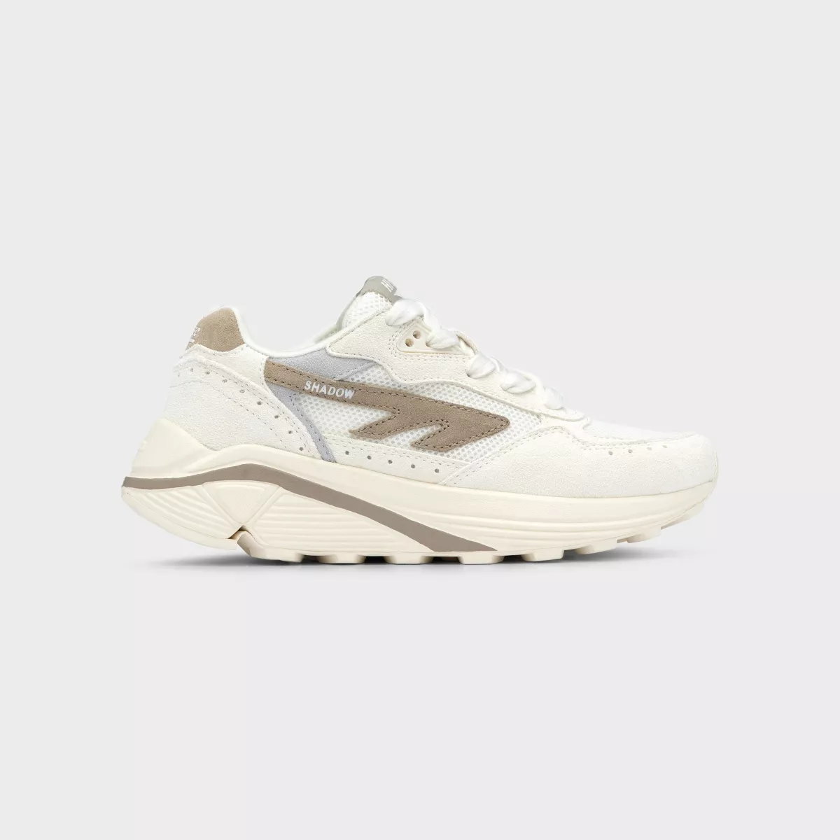 Hi-Tec sneakers HTS Shadow RGS - Beige 1 Hi-Tec sneakers Hi-Tec sneakers HTS Shadow RGS - Beige