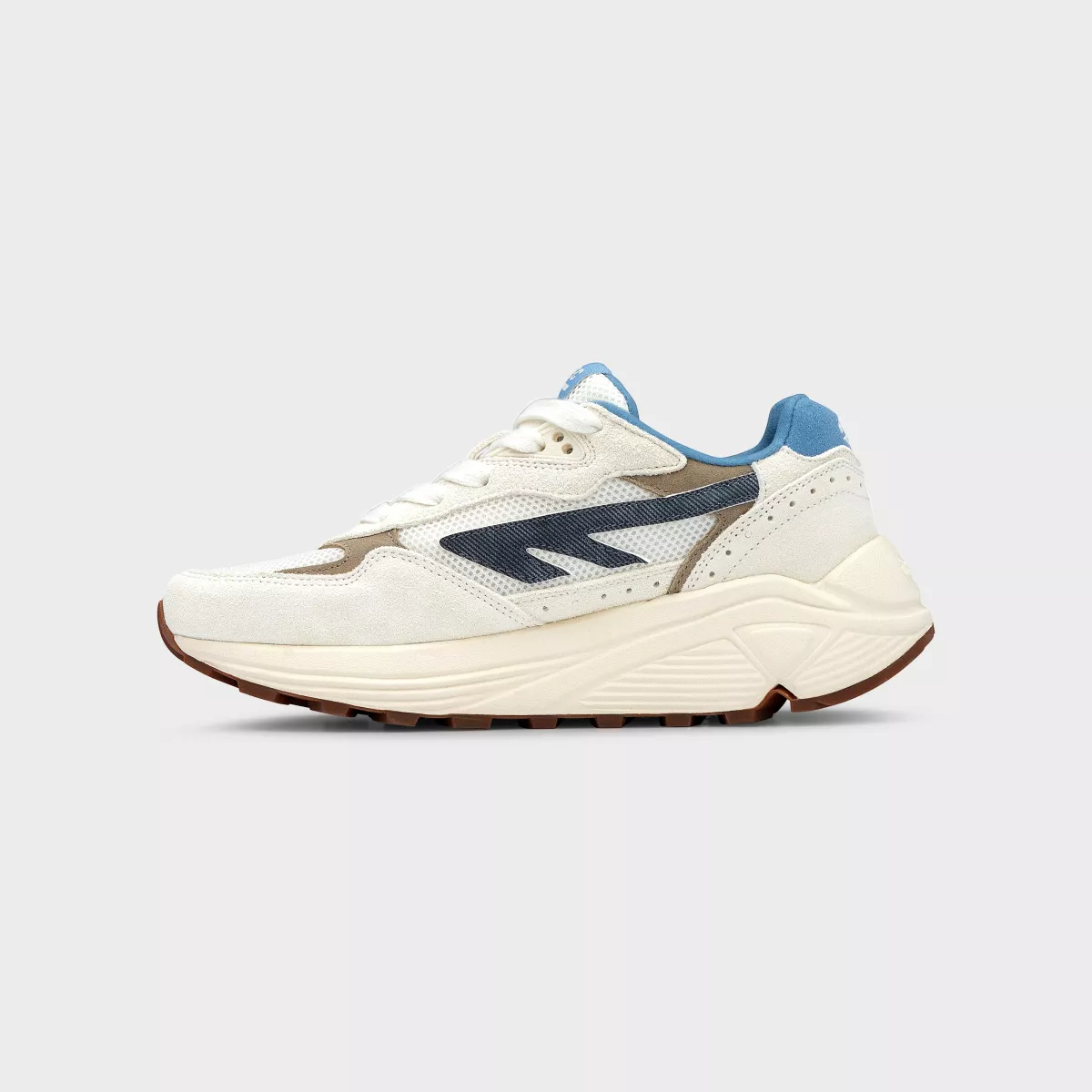 Hi-Tec sneakers HTS Shadow RGS - Denimblauw 2 Hi-Tec sneakers Hi-Tec sneakers HTS Shadow RGS - Denimblauw