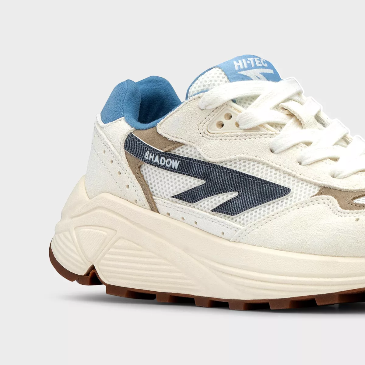 Hi-Tec sneakers HTS Shadow RGS - Denimblauw 7 Hi-Tec sneakers Hi-Tec sneakers HTS Shadow RGS - Denimblauw