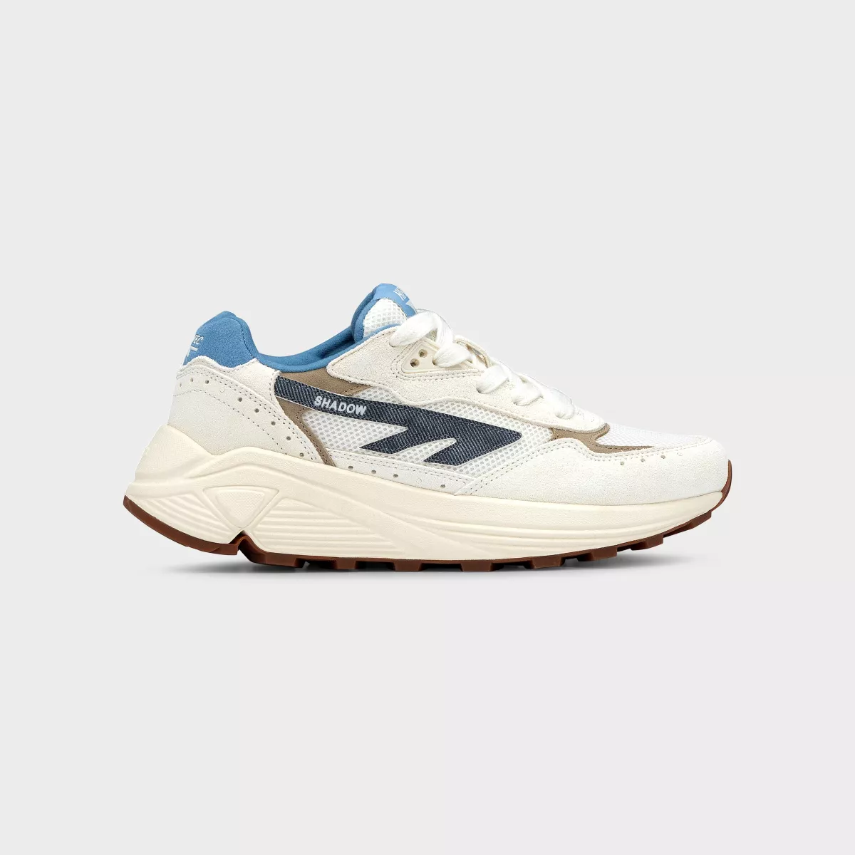 Hi-Tec sneakers HTS Shadow RGS - Denimblauw 1 Hi-Tec sneakers Hi-Tec sneakers HTS Shadow RGS - Denimblauw