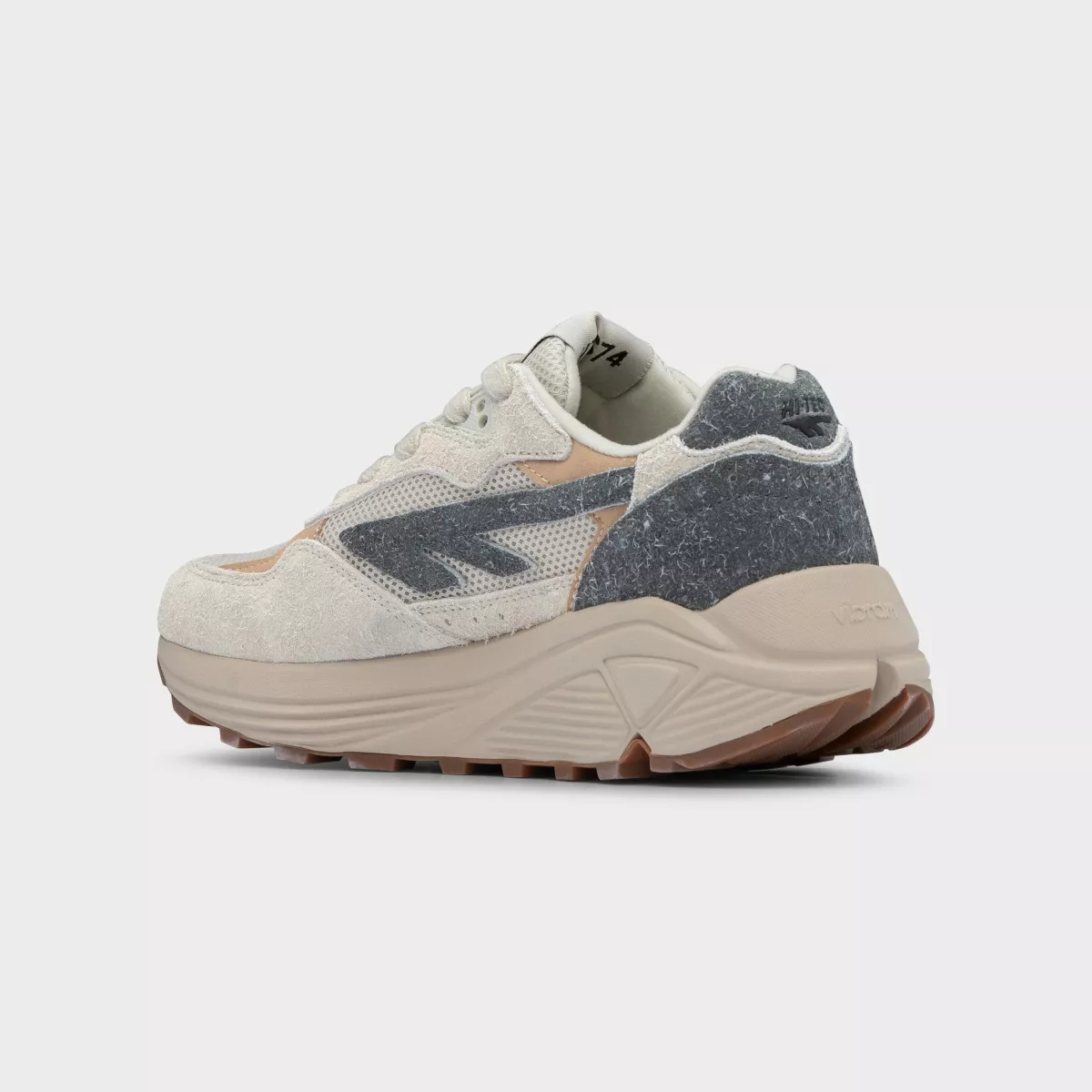 Hi-Tec sneakers HTS Shadow RGS - Ecru 4 Hi-Tec sneakers Hi-Tec sneakers HTS Shadow RGS - Ecru