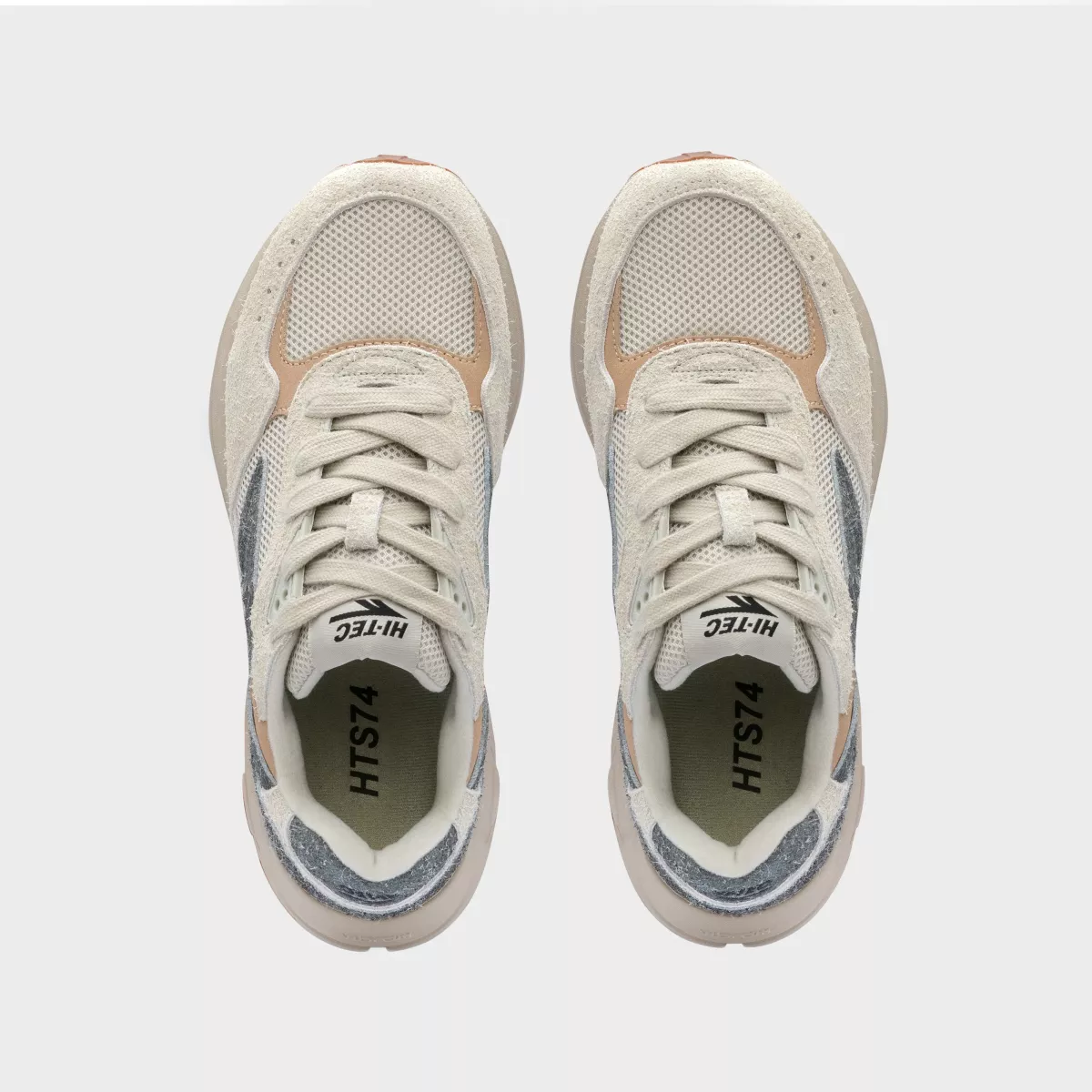 Hi-Tec sneakers HTS Shadow RGS - Ecru 6 Hi-Tec sneakers Hi-Tec sneakers HTS Shadow RGS - Ecru