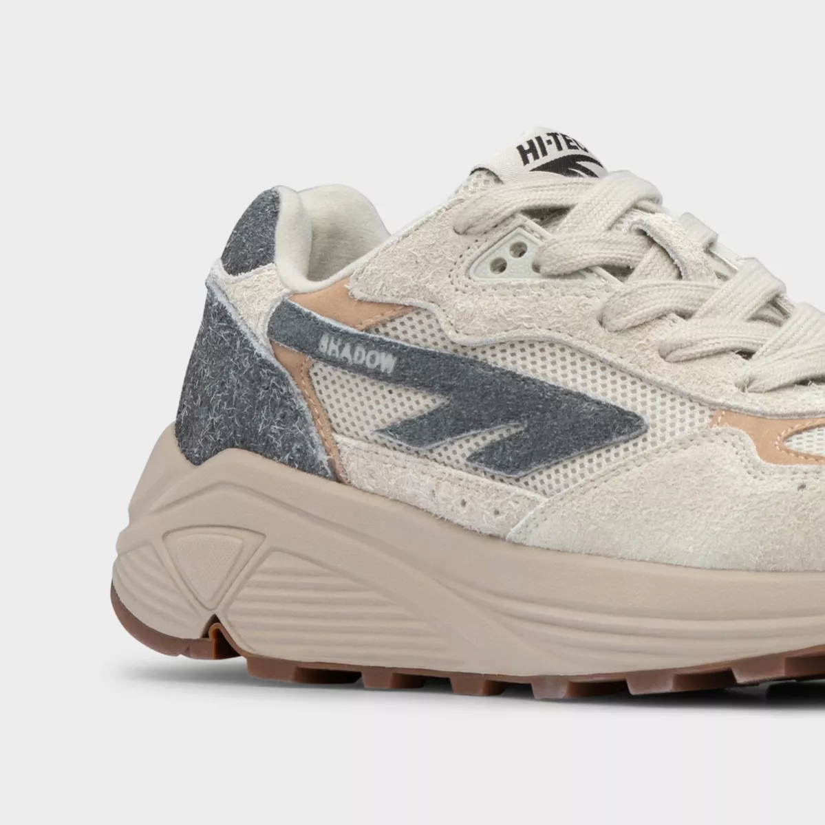 Hi-Tec sneakers HTS Shadow RGS - Ecru 7 Hi-Tec sneakers Hi-Tec sneakers HTS Shadow RGS - Ecru